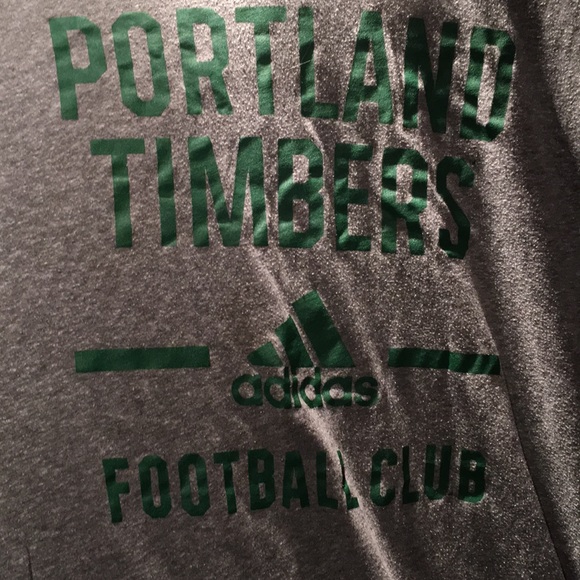 2 X Large Portland Timbers Football Club Shirt - Picture 2 of 3